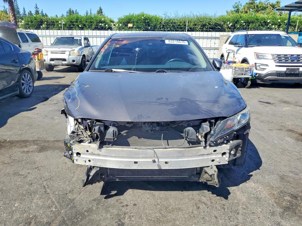 2018 Toyota Camry, SE