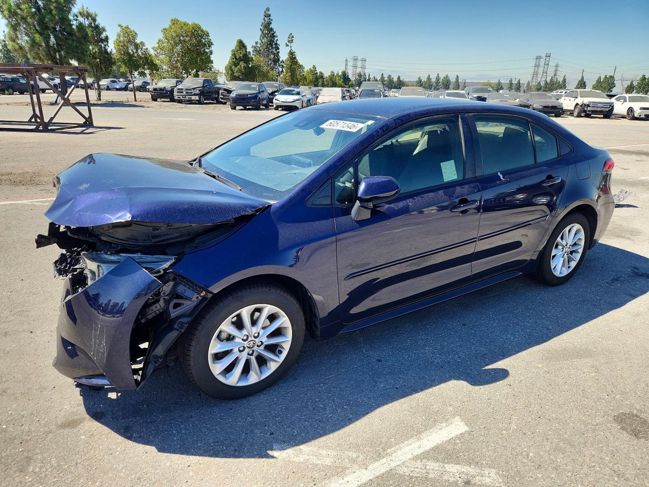 2021 Toyota Corolla, LE
