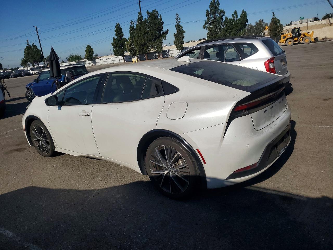 2023 Toyota Prius, Xle