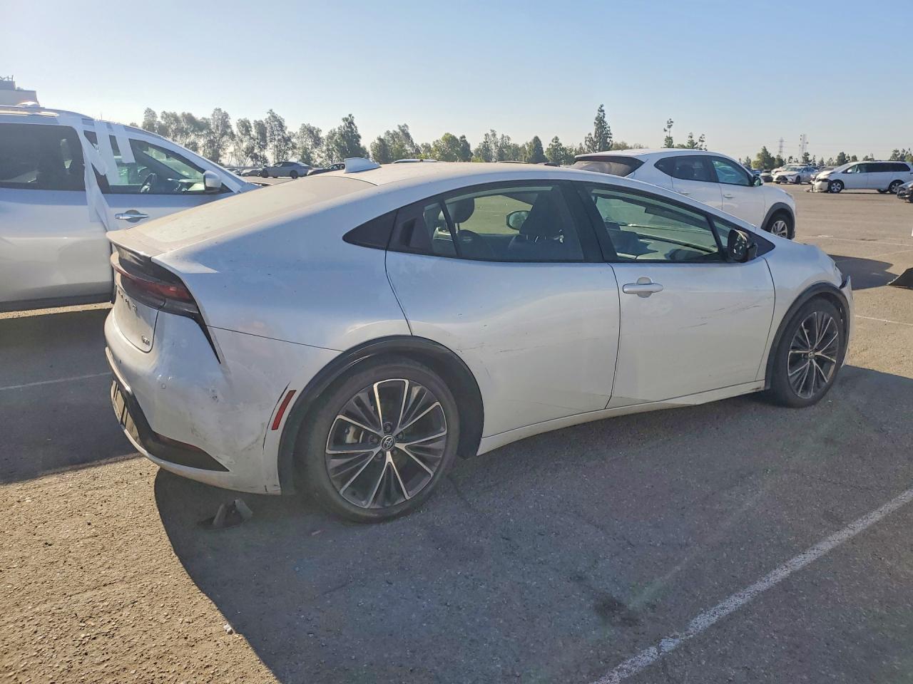 2023 Toyota Prius, Xle