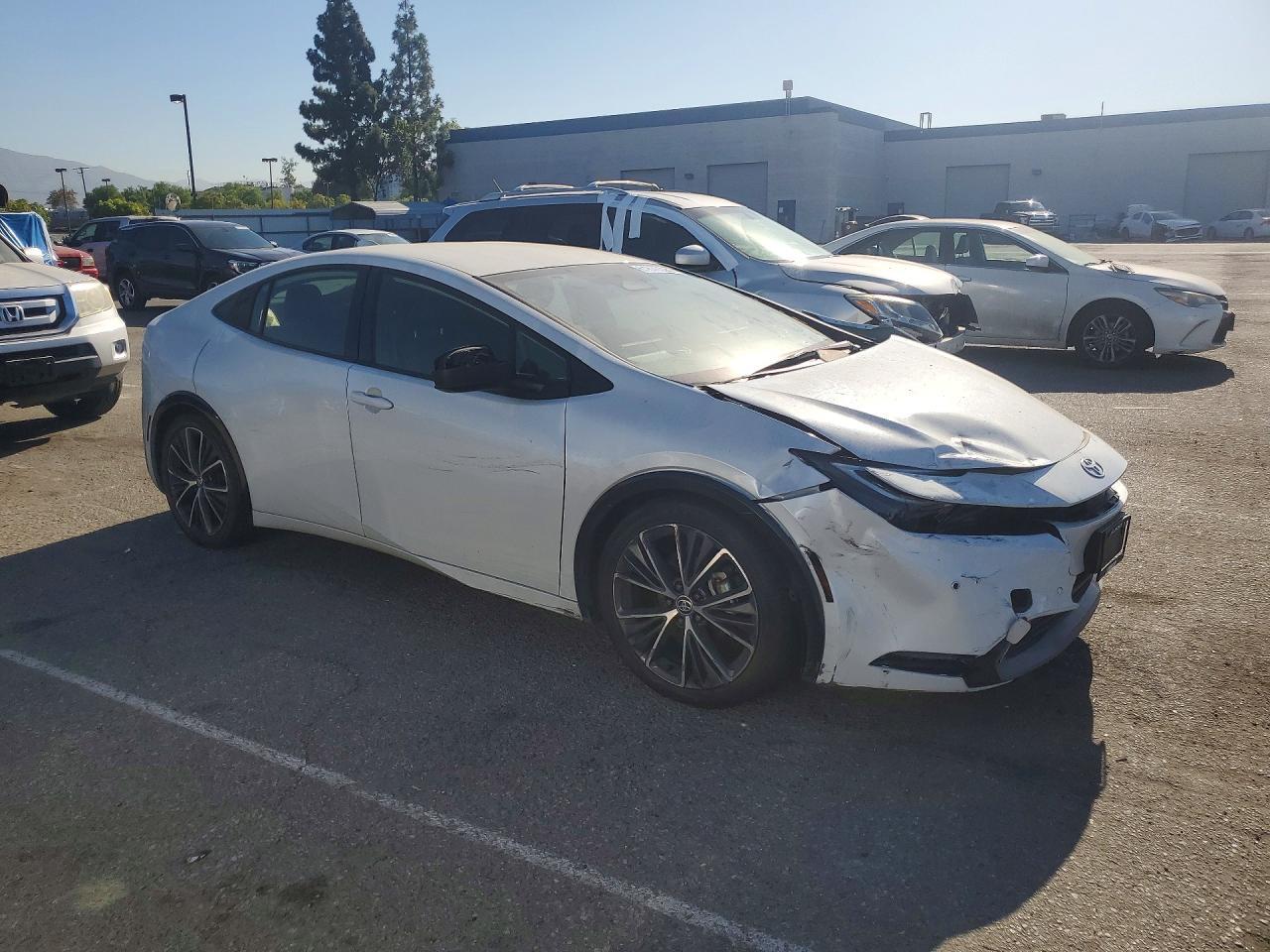 2023 Toyota Prius, Xle