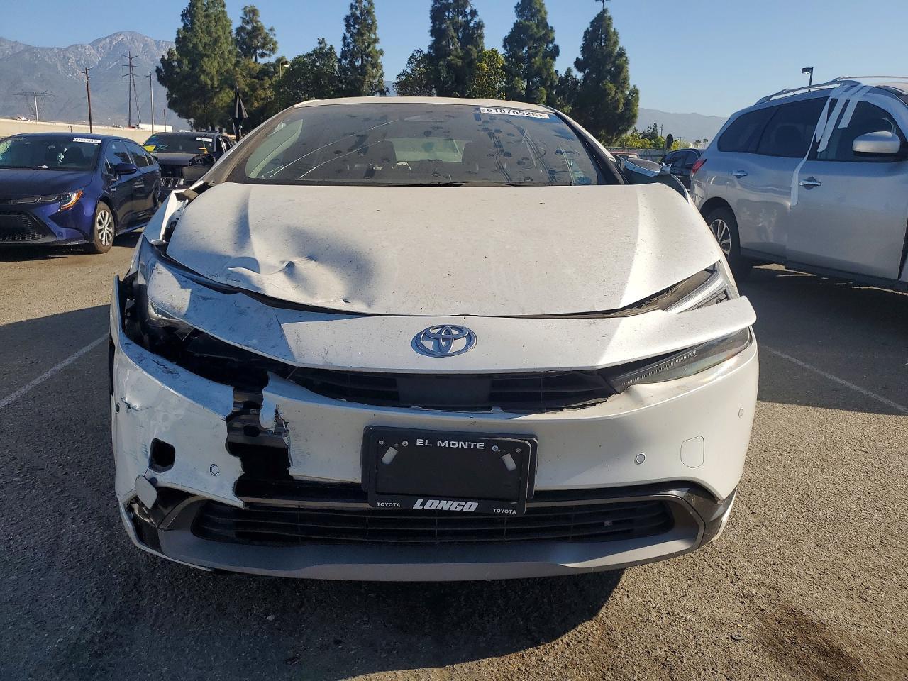 2023 Toyota Prius, Xle