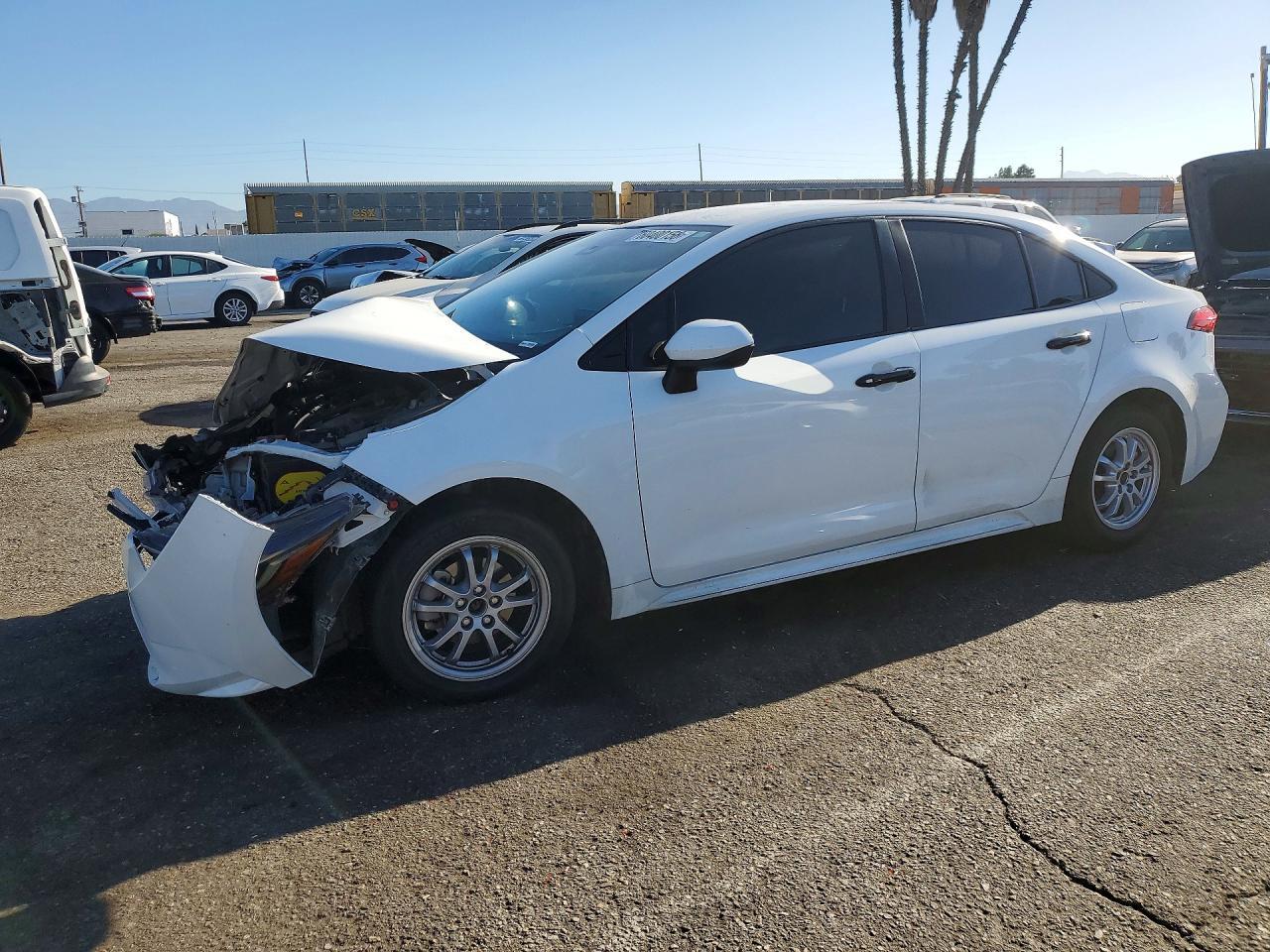 2022 Toyota Corolla, LE