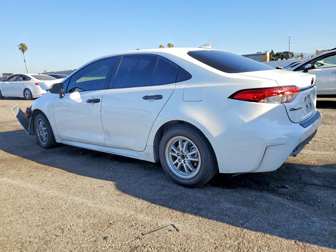 2022 Toyota Corolla, LE