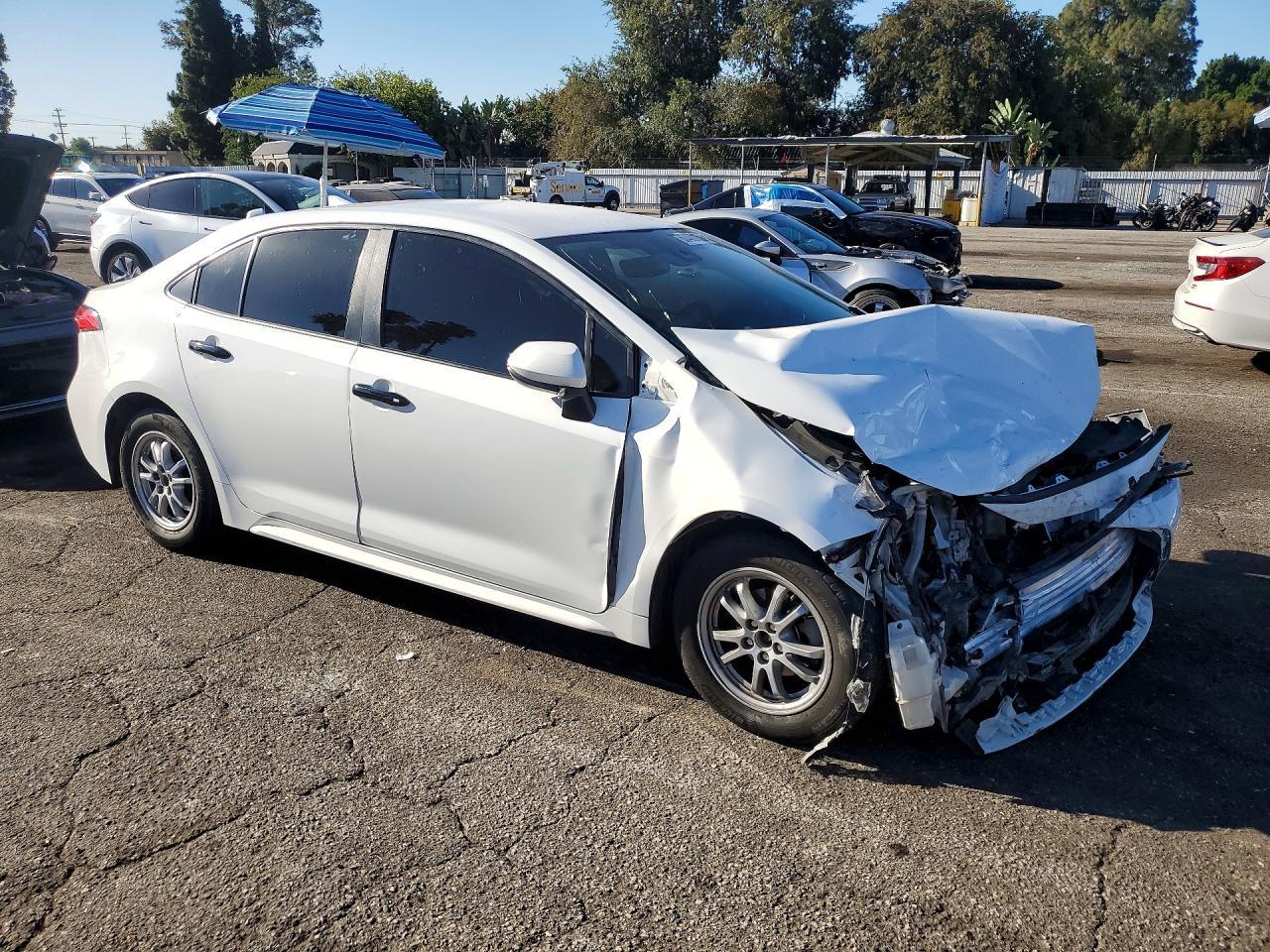 2022 Toyota Corolla, LE