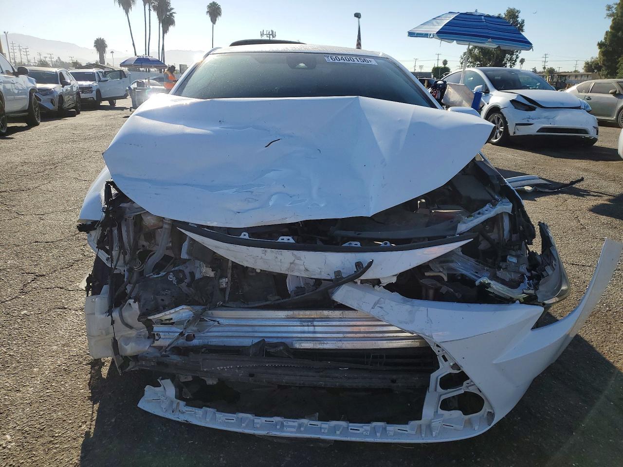 2022 Toyota Corolla, LE