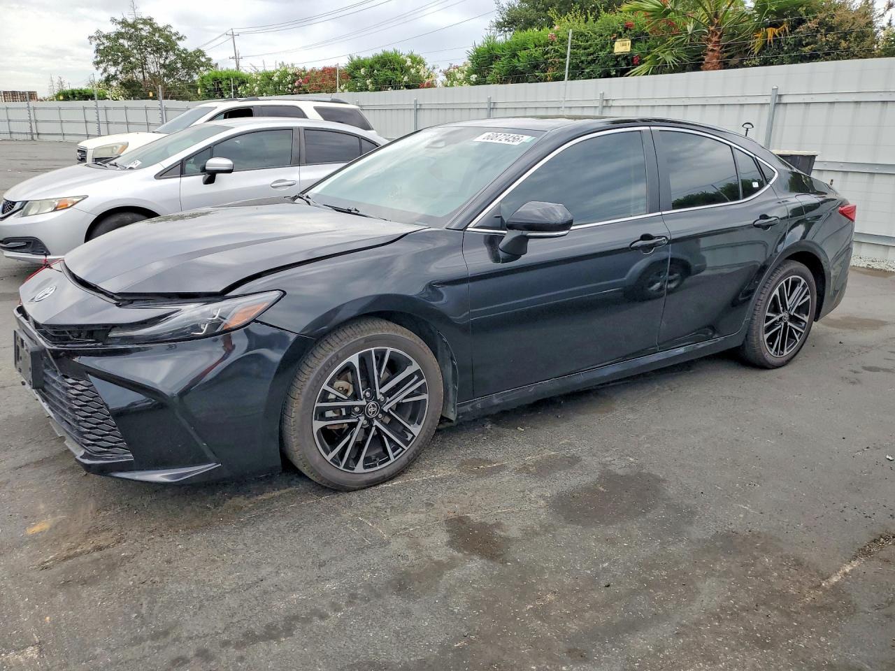 2025 Toyota Camry, Xle