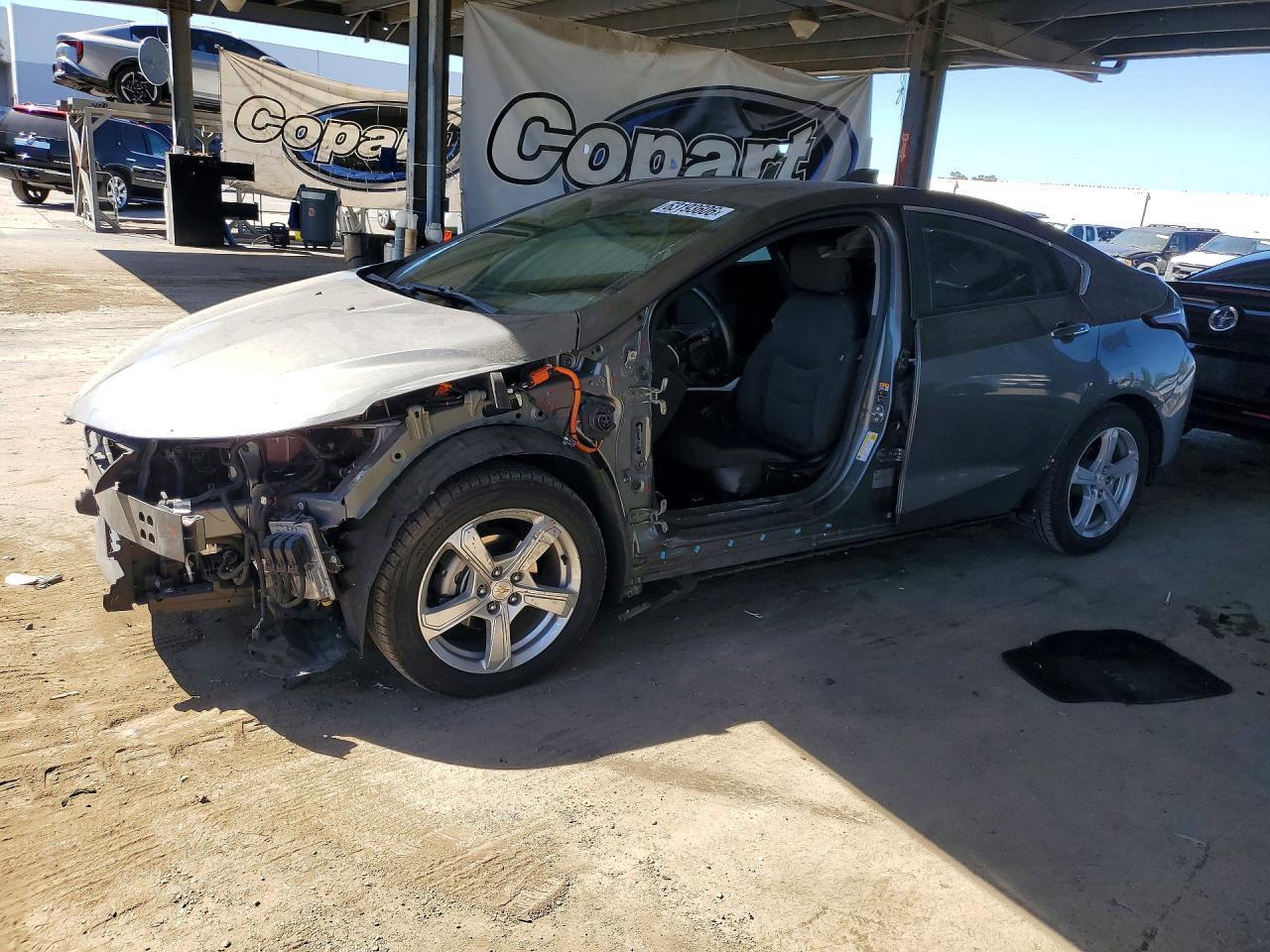 2017 Chevrolet Volt, LT