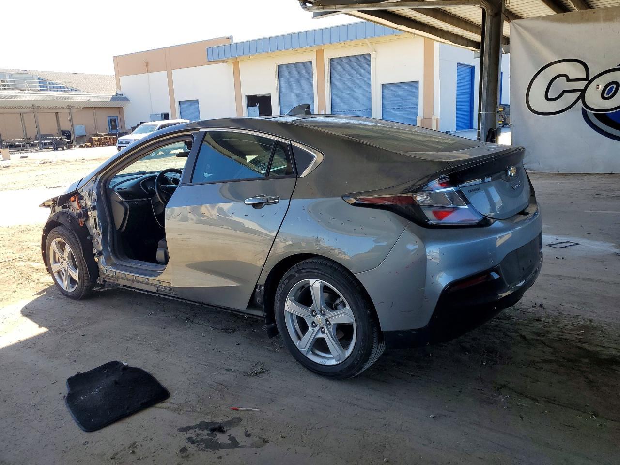 2017 Chevrolet Volt, LT