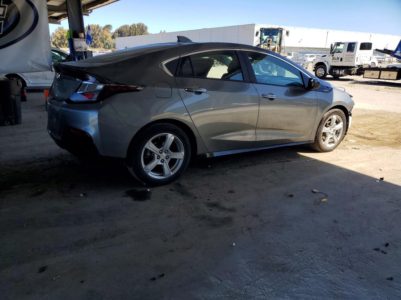 2017 Chevrolet Volt, LT