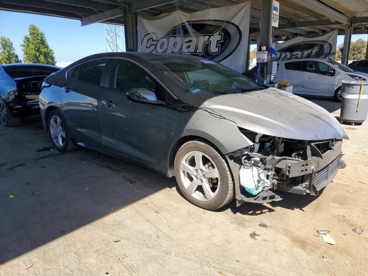 2017 Chevrolet Volt, LT