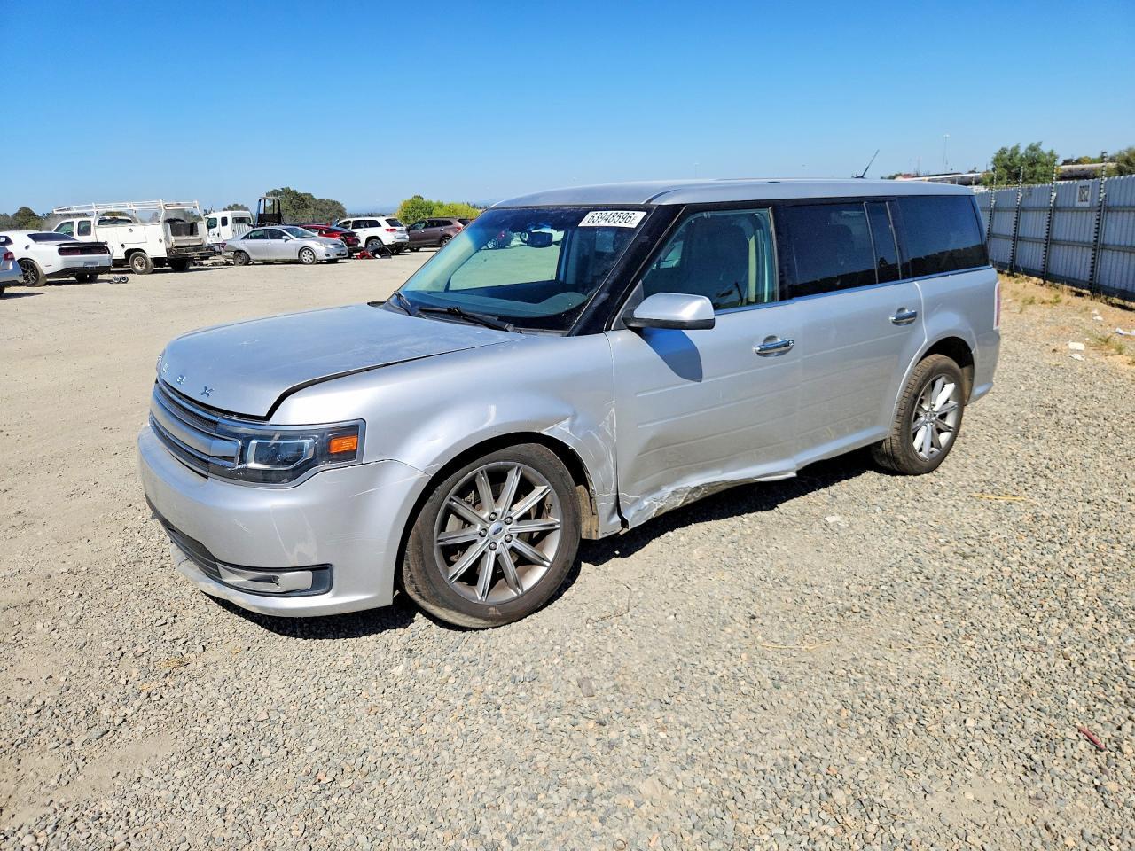 2015 Ford Flex, Limited