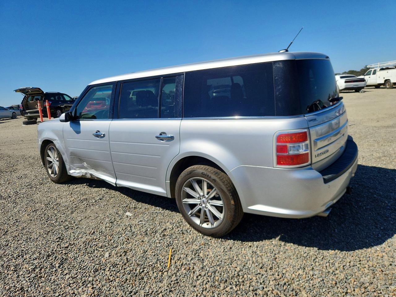 2015 Ford Flex, Limited