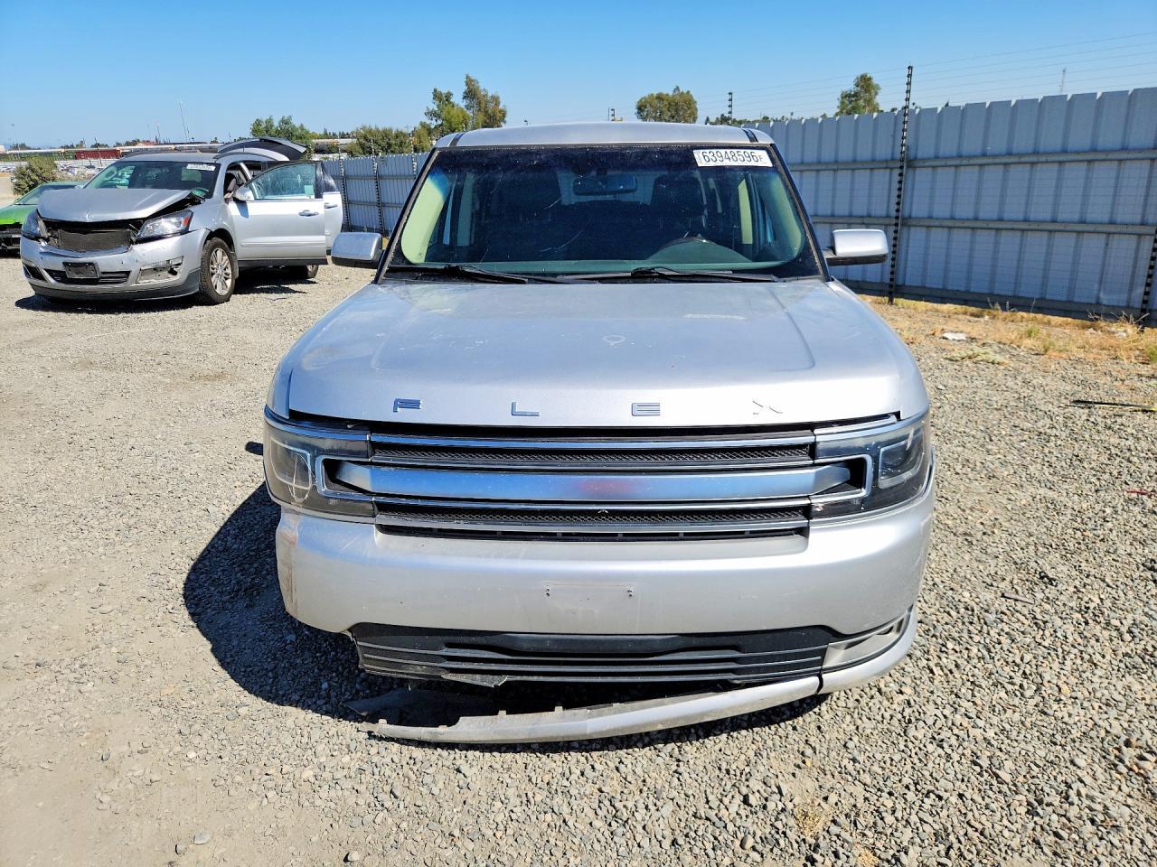 2015 Ford Flex, Limited
