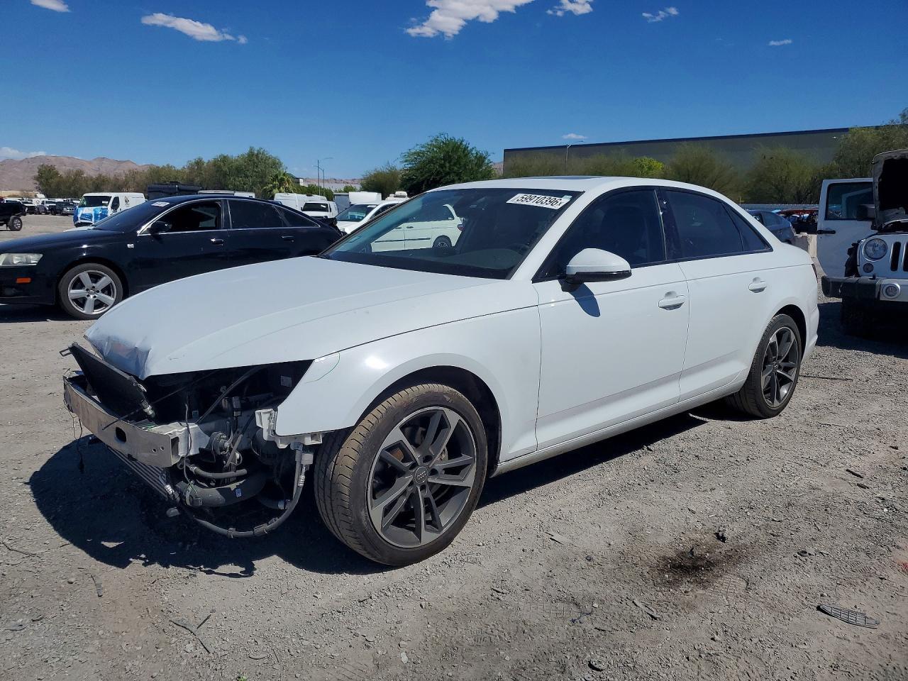 2019 Audi A4, Premium
