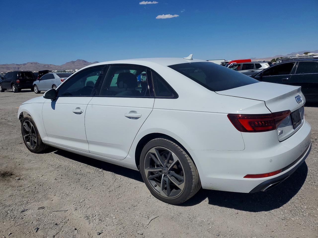 2019 Audi A4, Premium