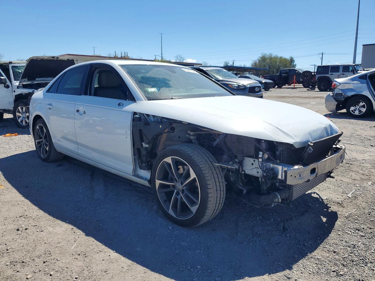 2019 Audi A4, Premium