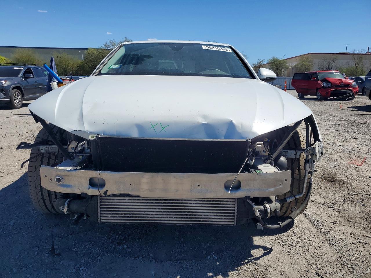 2019 Audi A4, Premium