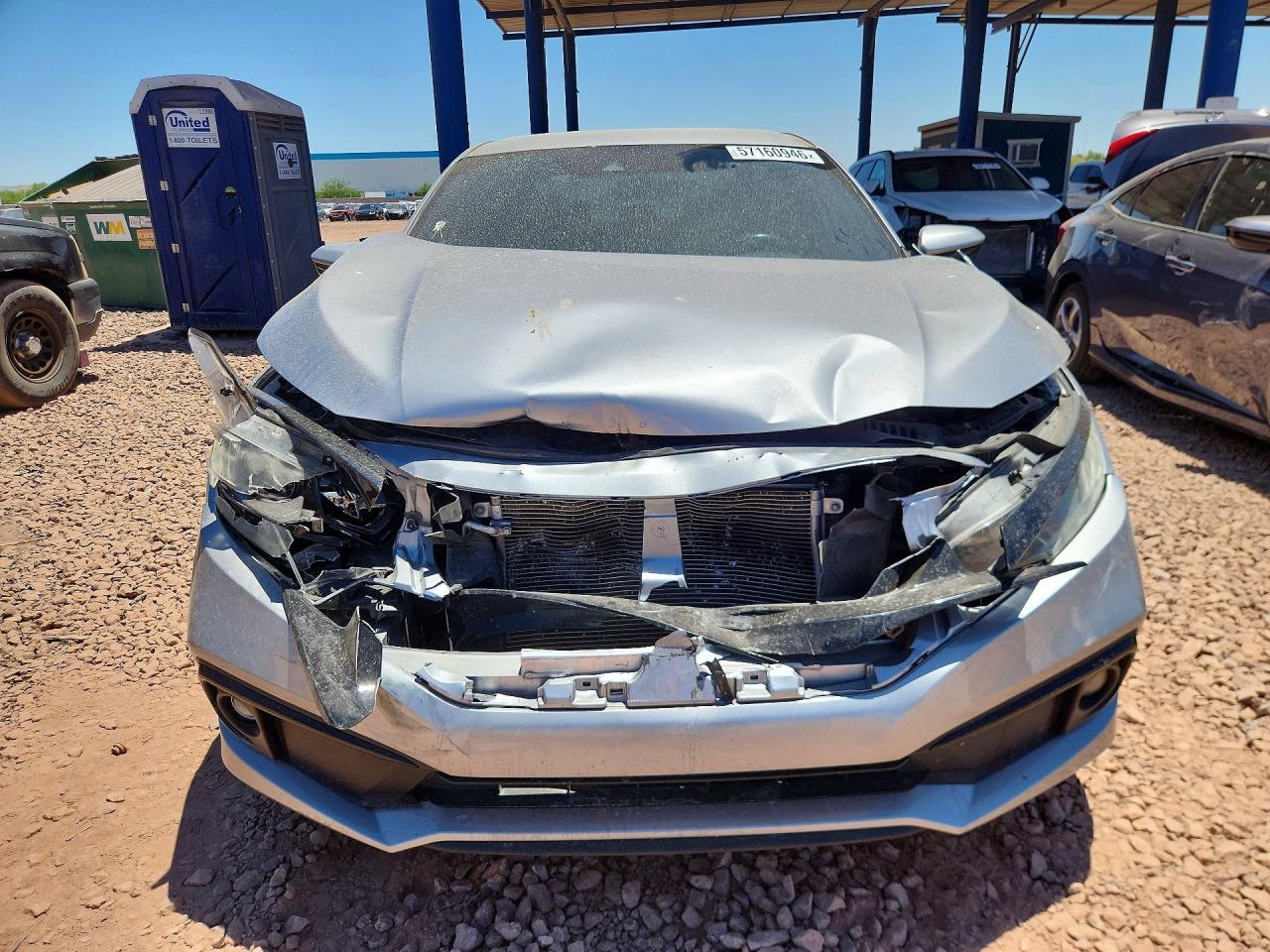 2020 Honda Civic, Sport