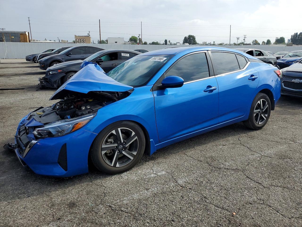 2024 Nissan Sentra, SV