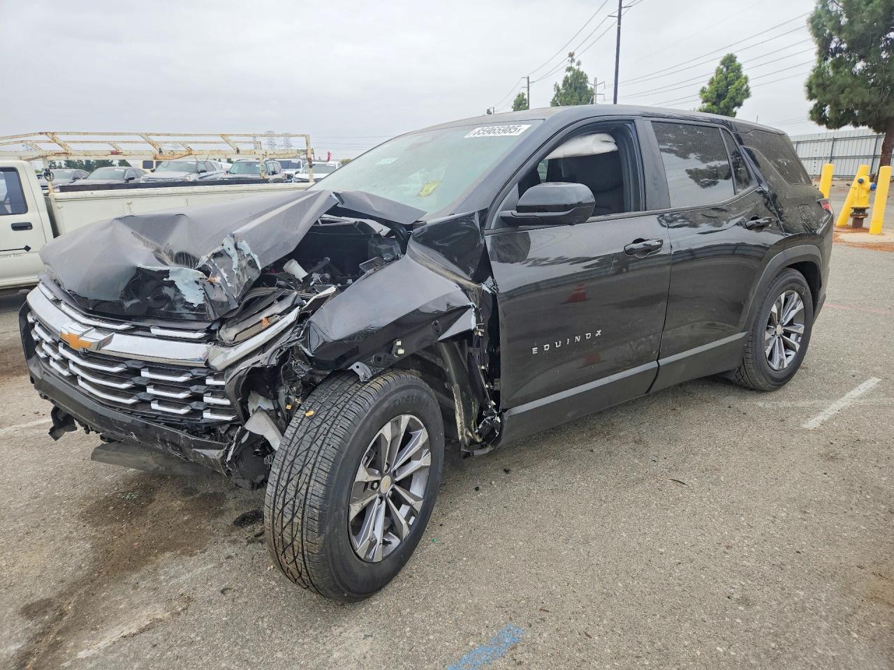 2026 Chevrolet Equinox, LT