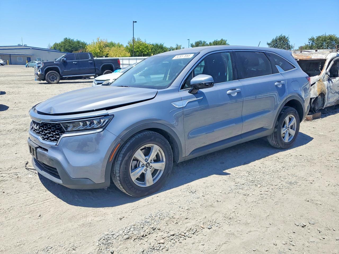 2023 KIA Sorento, LX