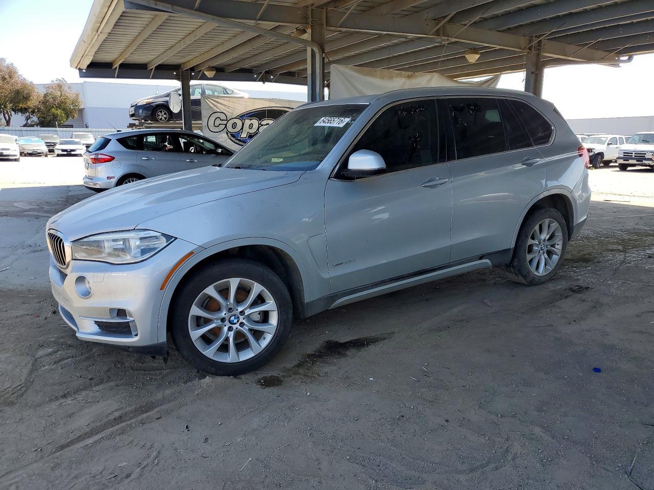 2015 BMW X5, Xdrive35D