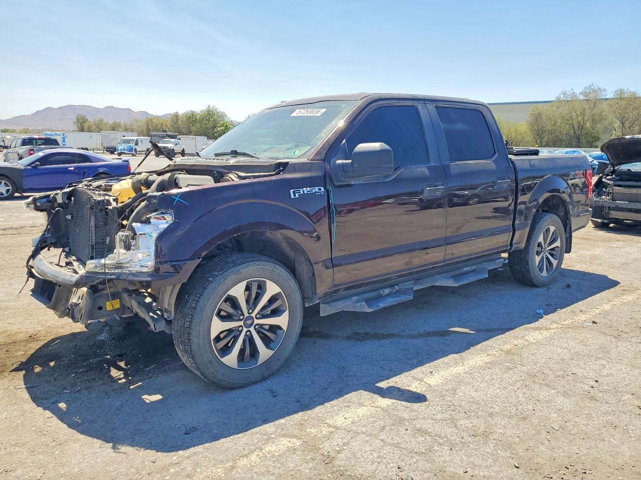 2019 Ford F-150, Supercrew