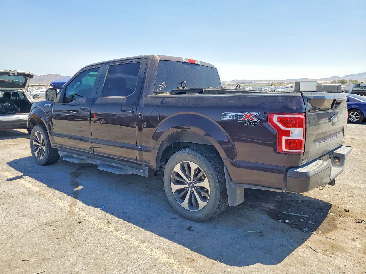 2019 Ford F-150, Supercrew
