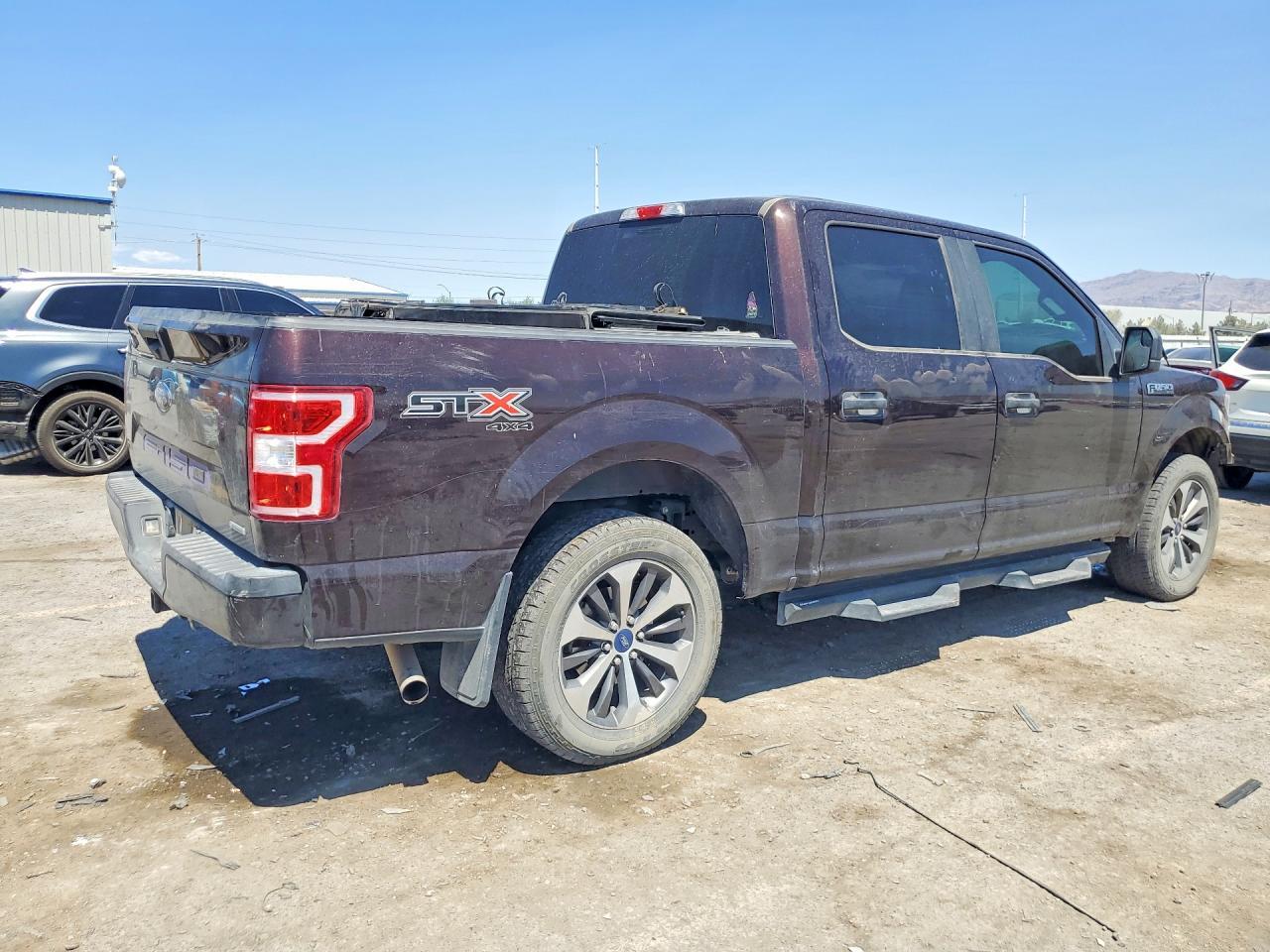2019 Ford F-150, Supercrew