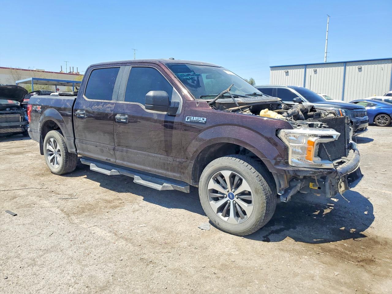 2019 Ford F-150, Supercrew