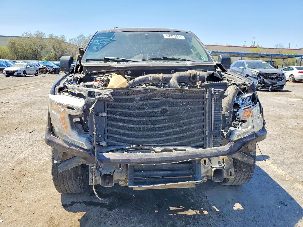 2019 Ford F-150, Supercrew