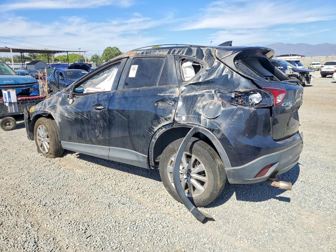 2016 Mazda CX-5, Touring