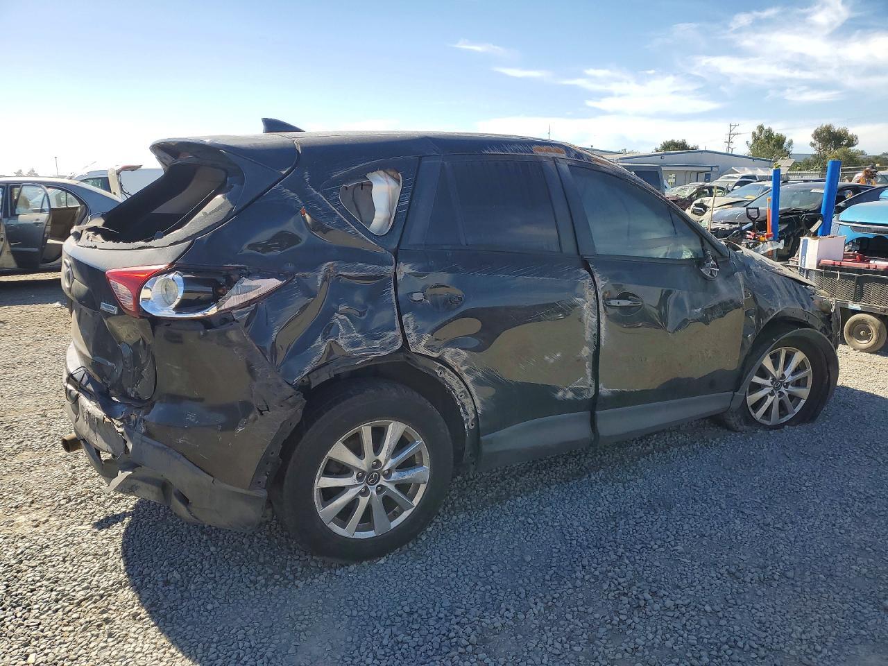 2016 Mazda CX-5, Touring