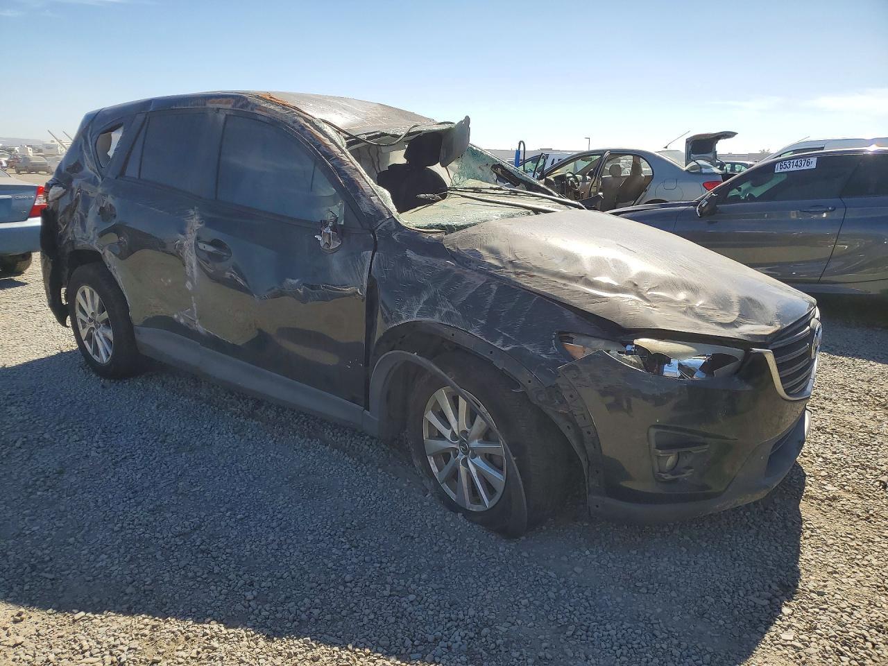 2016 Mazda CX-5, Touring