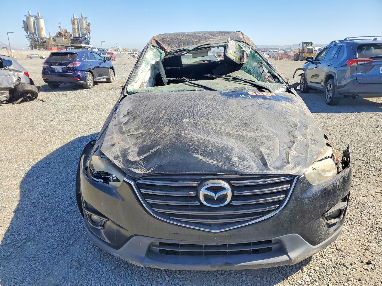 2016 Mazda CX-5, Touring