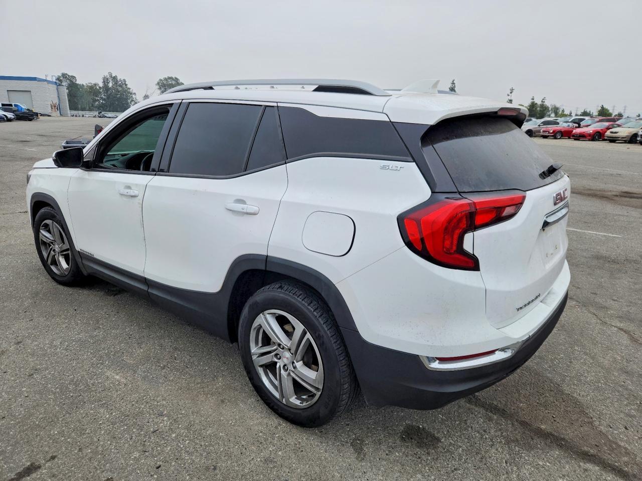 2020 GMC Terrain, Slt