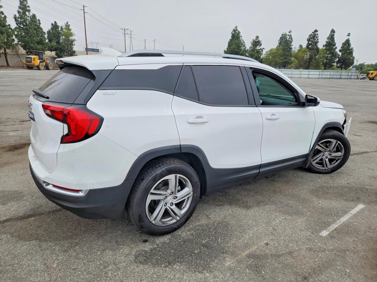 2020 GMC Terrain, Slt