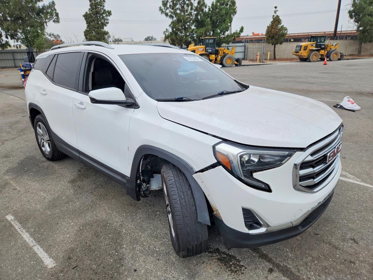 2020 GMC Terrain, Slt