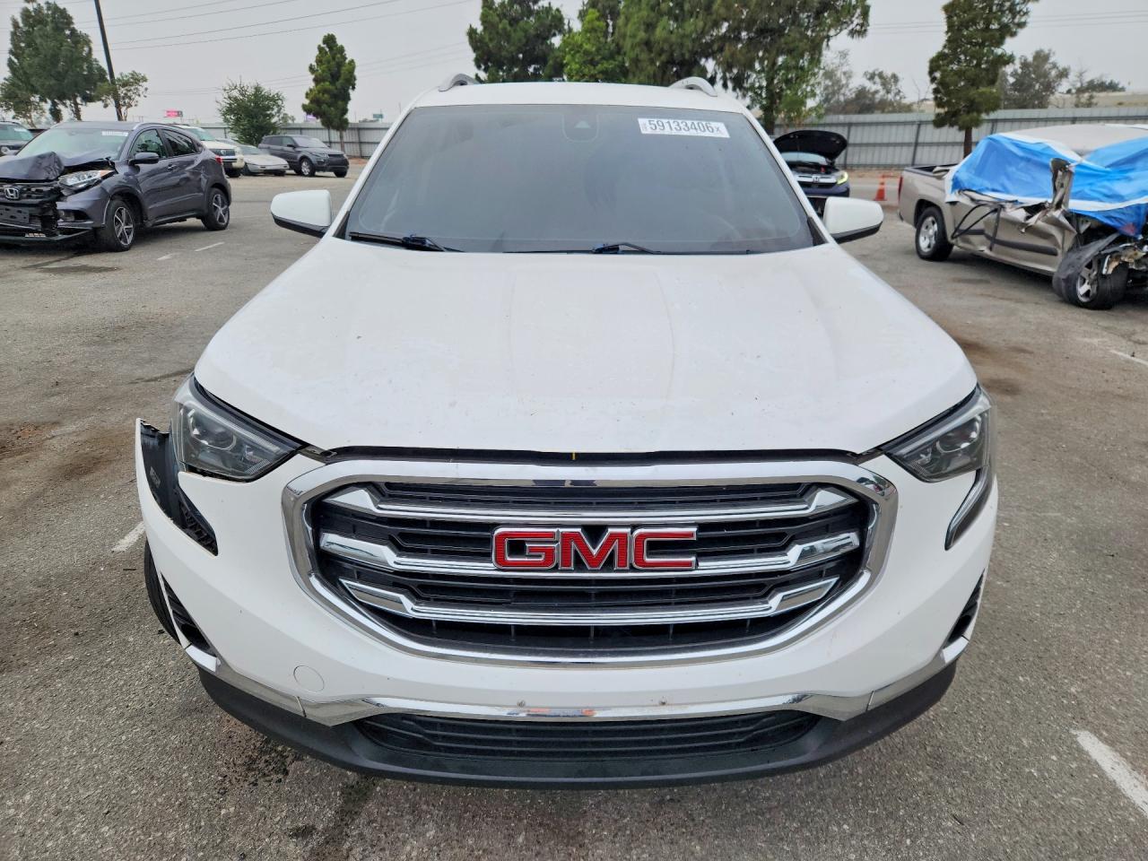 2020 GMC Terrain, Slt