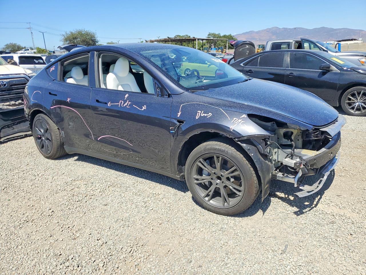 2024 Tesla MODEL Y