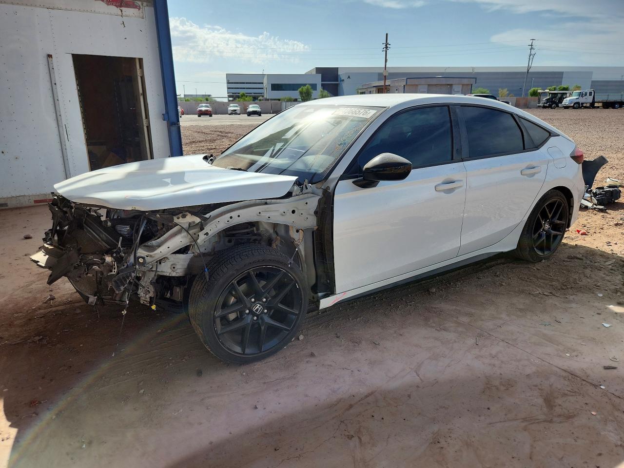2022 Honda Civic, Sport