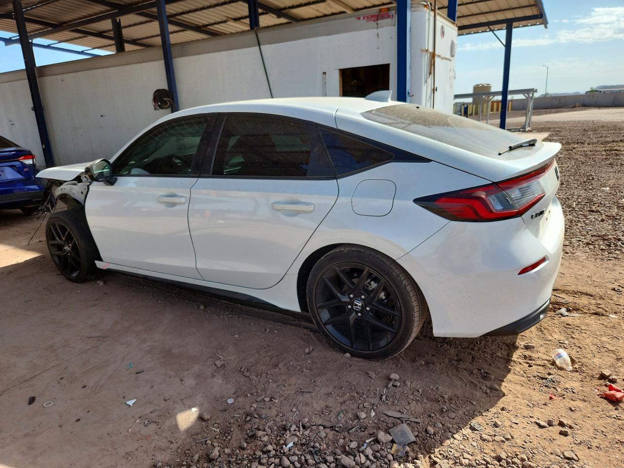 2022 Honda Civic, Sport