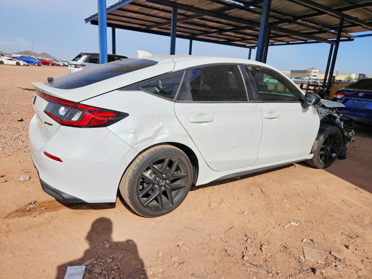 2022 Honda Civic, Sport