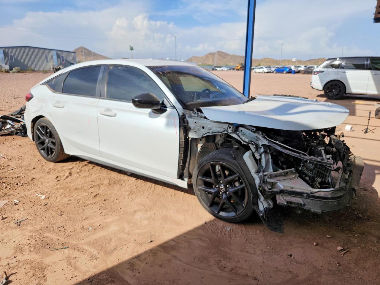 2022 Honda Civic, Sport