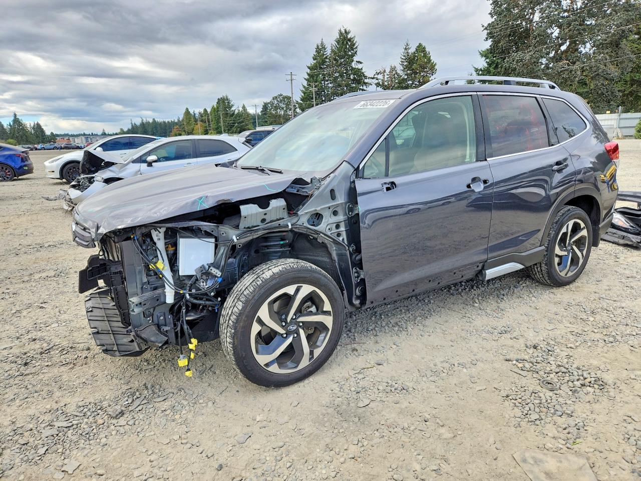 2022 Subaru Forester, Touring