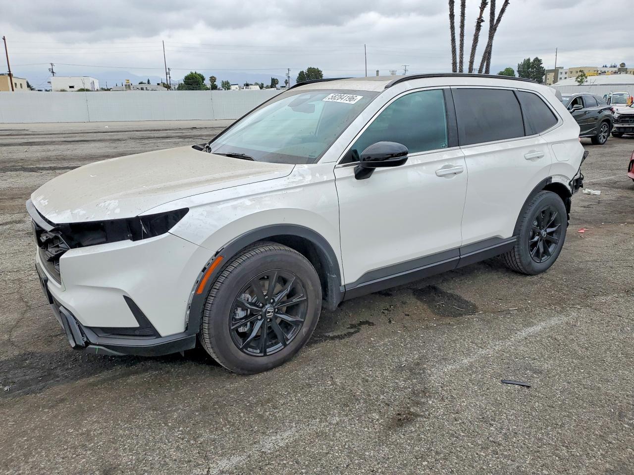2025 Honda CR-V, Sport-L