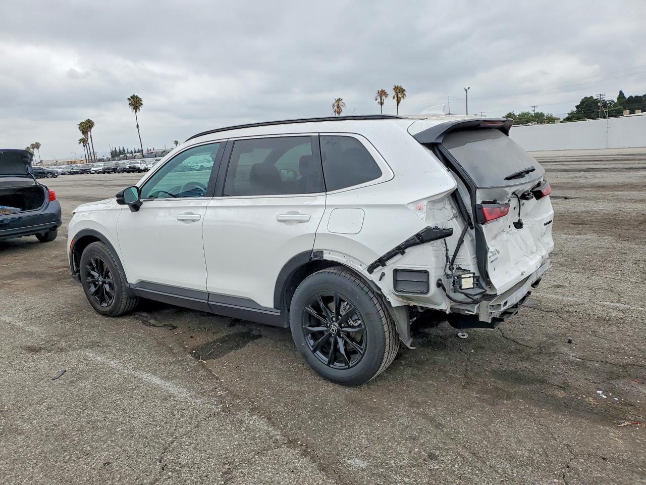 2025 Honda CR-V, Sport-L