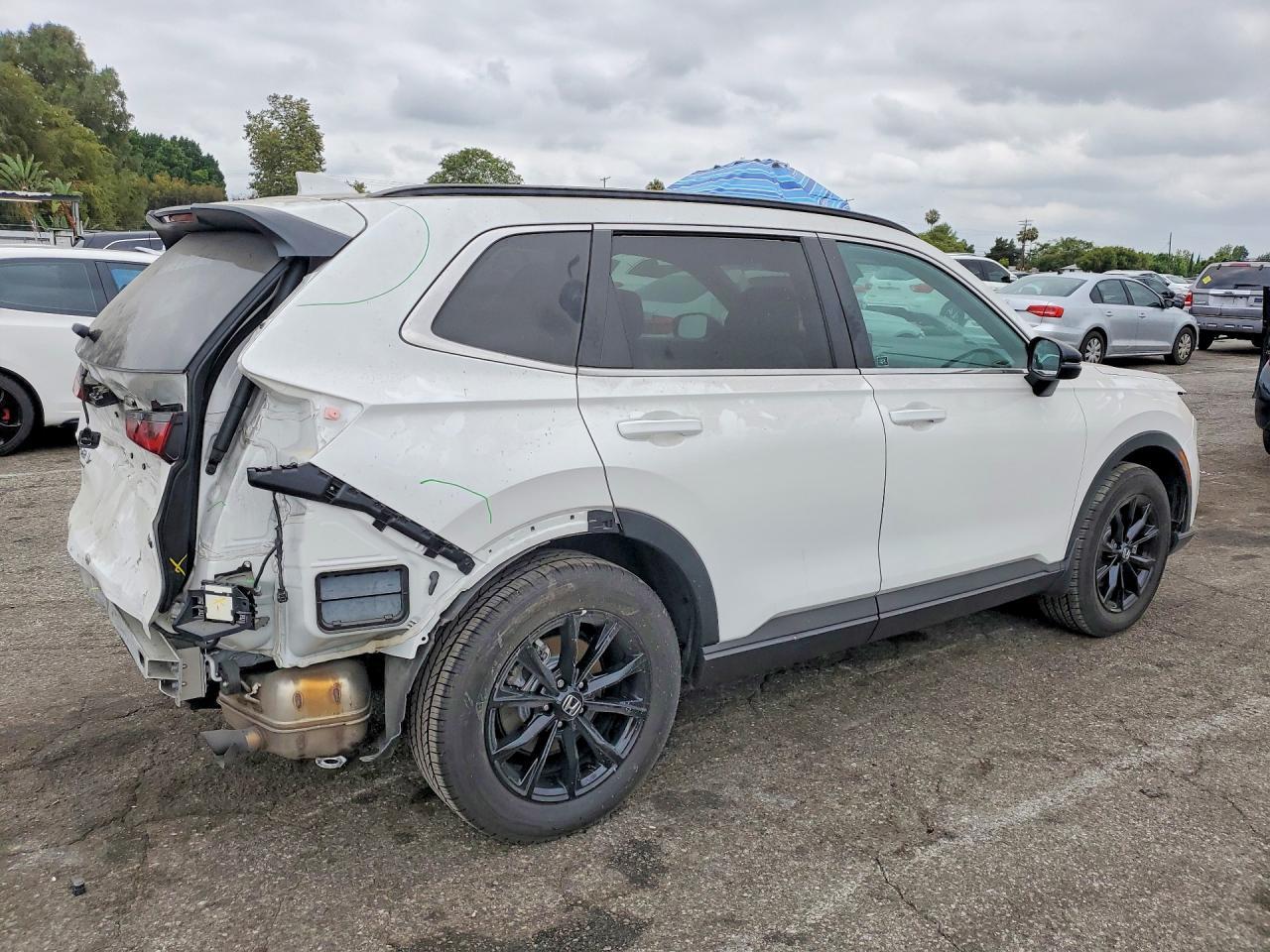 2025 Honda CR-V, Sport-L