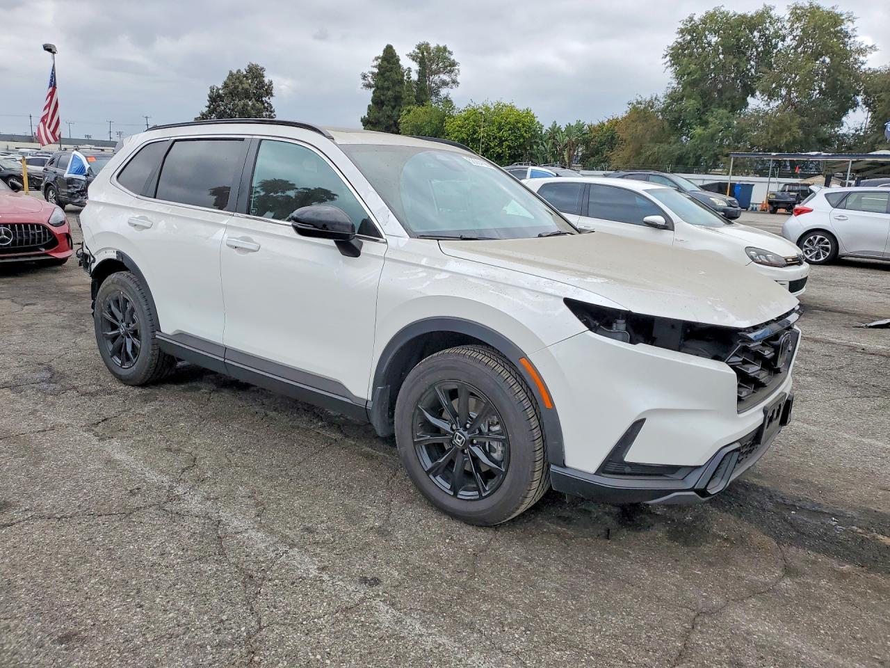 2025 Honda CR-V, Sport-L